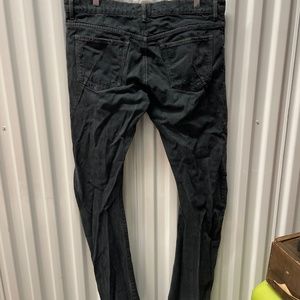 Attachment jeans
